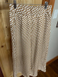 Tan Textured Pants
