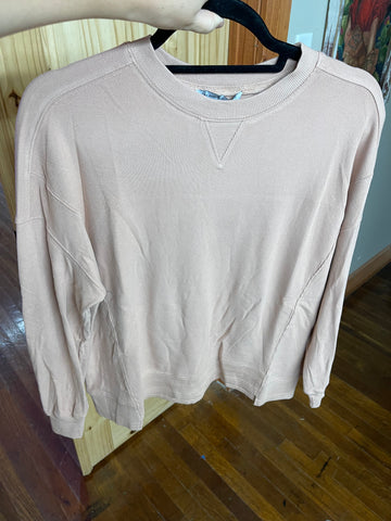 Tan Cozy Top