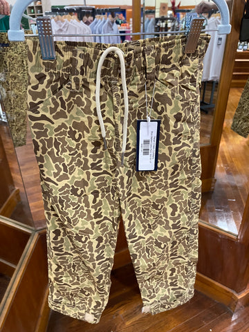 Boys Mallard Camo Pant