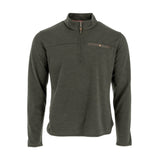Tucker Fleece Quarter Zip Jacket