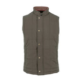Burgess Quilted Vest