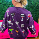 Spooky Spirits Sweatshirt