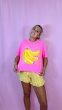 Gone Bananas Tee