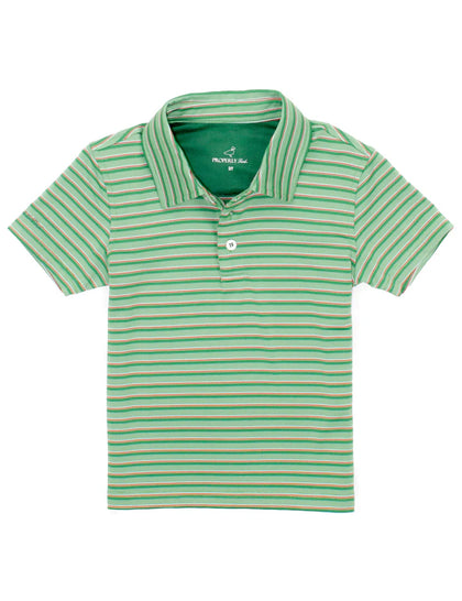 Boys Mistletoe Polo
