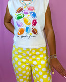 Good Fun Football Tee