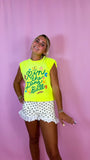 Run the Dang Ball Tee