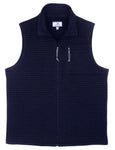 Delta Navy Vest
