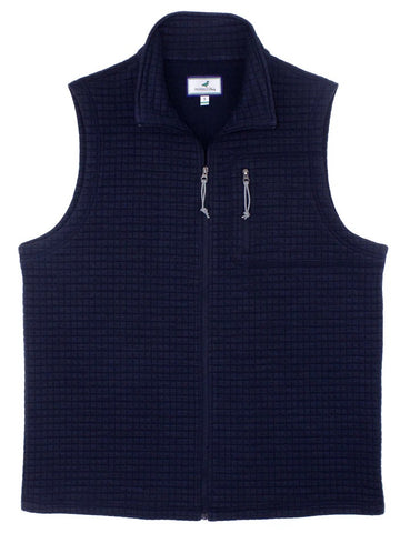 Delta Navy Vest