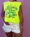 Run the Dang Ball Tee