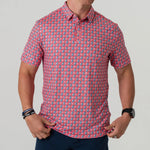 USA Flag Polo