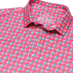 USA Flag Polo