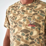 Burlebo Camo Tee