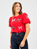 Bow Gameday Top