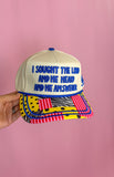 He Answered Hat