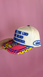 He Answered Hat