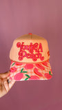 You're a Peach Hat