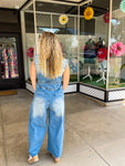 Denim Cowgirl Jumpsuit