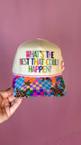 The Best Hat