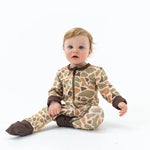 Venado Camo Onesie-Baby
