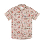 Cowboy Up Button Up