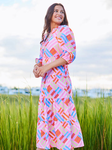Cameron Swept Away Dress