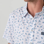 Lone Star State Button Up
