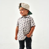 Kids Ducks & Dogs Polo