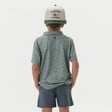 Youth Cruiser Polo
