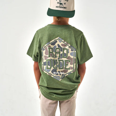 Youth Rad Dude Tee