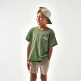 Youth Rad Dude Tee