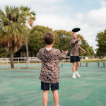 Youth Gauge Camo Hoodie