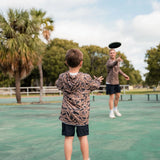 Youth Gauge Camo Hoodie