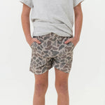 Youth Duck Camo Shorts