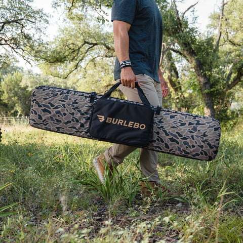 Double Rifle Case- Gauge Camo