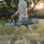 Burlebo Single Rifle Case- Deer Camo