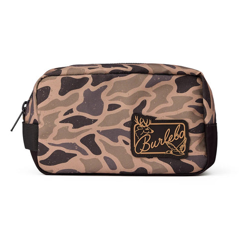 Burlebo Dopp Kit- Gauge