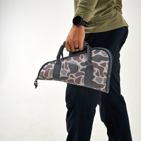 Pistol Case- Deer Camo