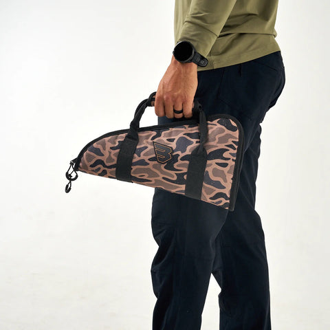 Pistol Case-Gauge Camo