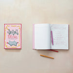 Vintage Recipe Notebook
