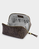 Leopard Makeup Bag