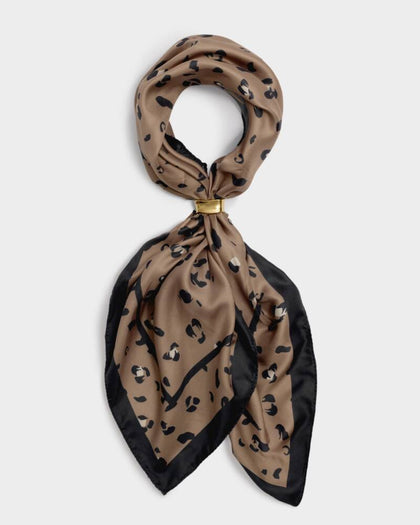 Leopard Multiscarf