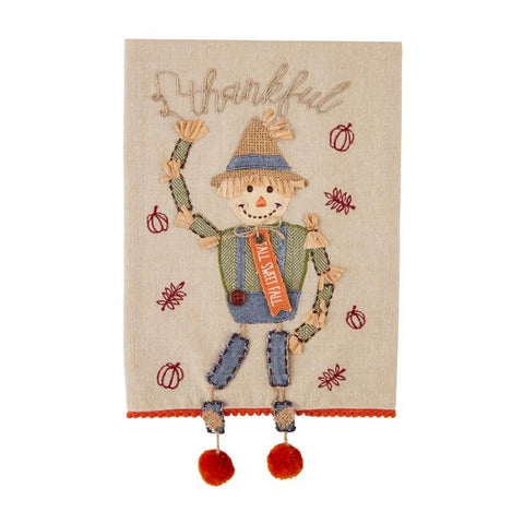 Scarecrow Tea Towel