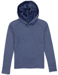 Boys Ravine Hoodie- Dusk Blue