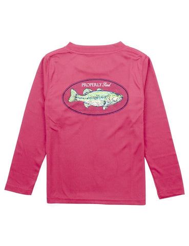 Boys Bass Performance LS