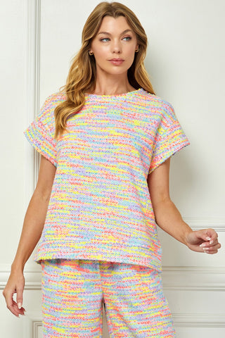 Confetti Top