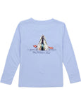 Boys Performance Mallard Tee