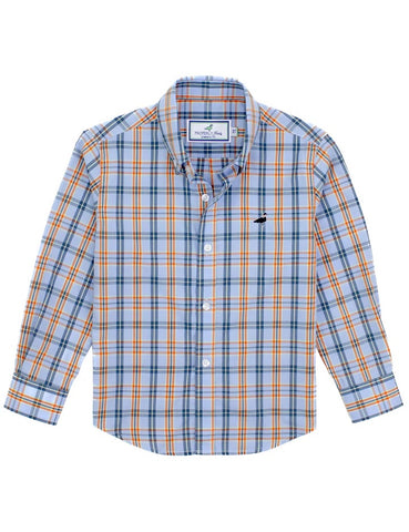 Boys Sportshirt-Austin