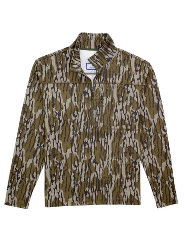 Artic Pullover- Mossy Oak