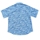 Humpbacks & Tigers Snap Shirt