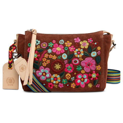 City Bag, Sienna